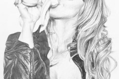 Banana-pencil-drawing-blump-photography-emily-dewsnap-art