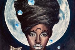 Blue-Moon-original-painting-emily-dewsnap