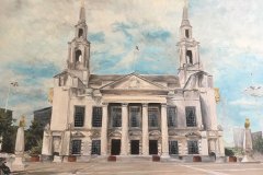 Civic-Hall-Leeds-Emily-Dewsnap-art-paintng
