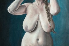 Contemplation-emily-dewsnap-art