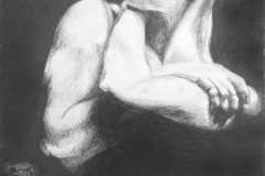 Grasp-pencil-drawing-emily-dewsnap-art