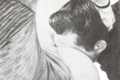 Know-Your-Place-pencil-drawing-emily-dewsnap-art