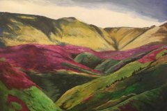 North-York-Moors-yorkshire-painting-emily-dewsnap-art