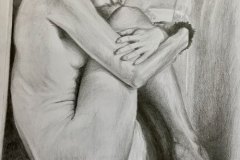 Phoetal-pencil-drawing-emily-dewsnap-art