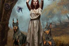 Protection--emily-dewsnap-art