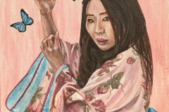 Psyche-original-painting-emily-dewsnap