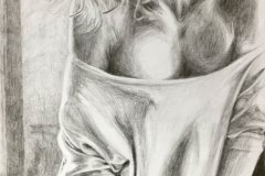 duvet-day-pencil-drawing-emily-dewsnap-art