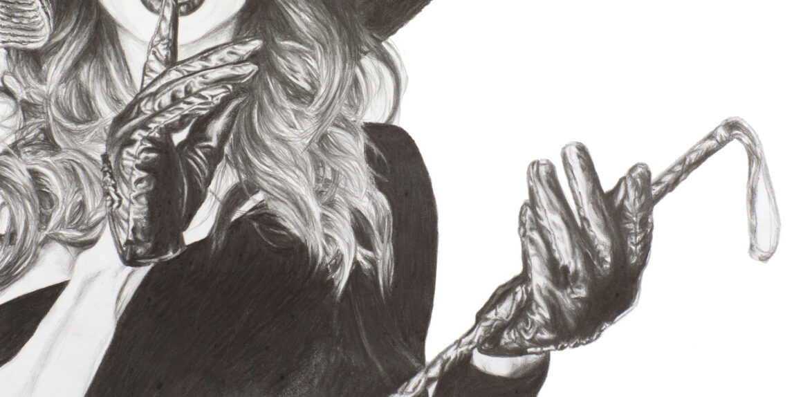 shush-pencil-drawing-emily-dewsnap