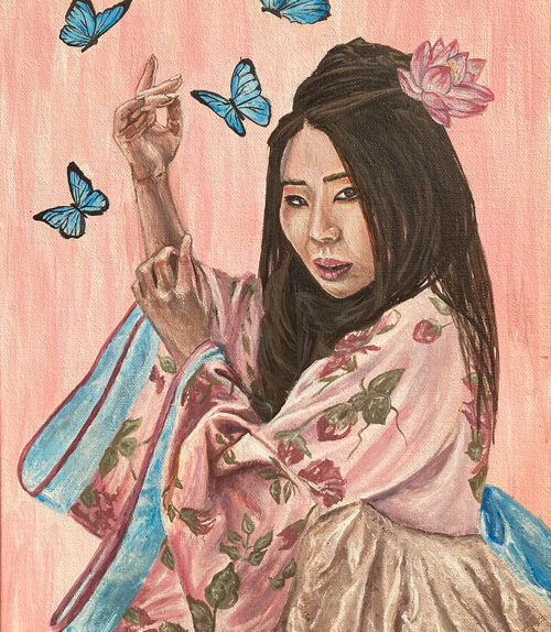 psyche-japanese-mage-original-art-emily-dewsnap