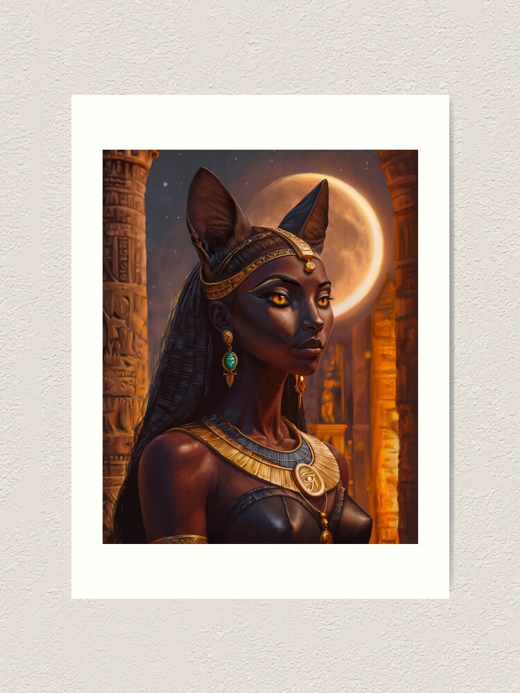 emily-dewsnap-art-yorkshire-bastet-painting-keyring-print