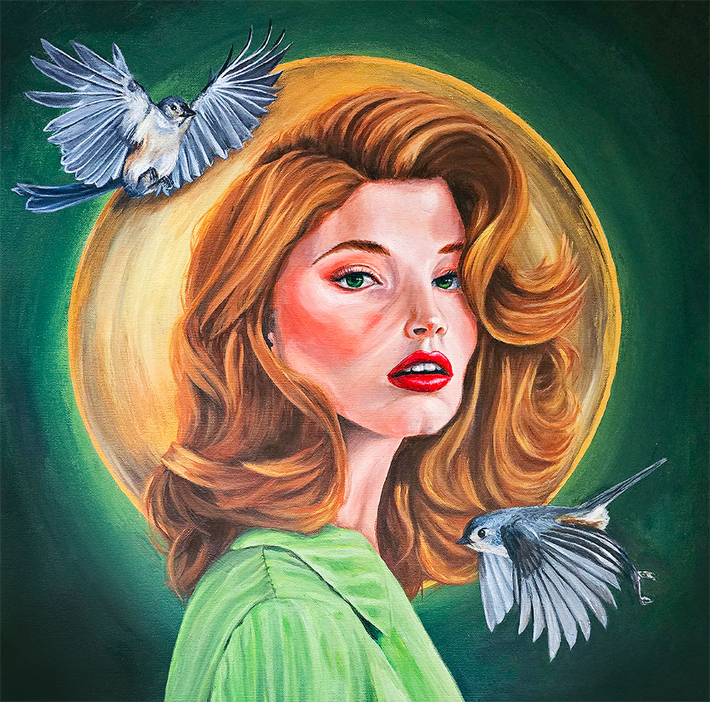 Red-Lips-&-Wing-Tips-tufted-titmouse-painting-Copyright-Emily-Dewsnap Red-Lips-&-Wing-Tips-tufted-titmouse-painting-Copyright-Emily-Dewsnap